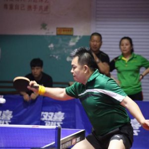 【獵人特衛(wèi)】乒乓球隊(duì)風(fēng)采